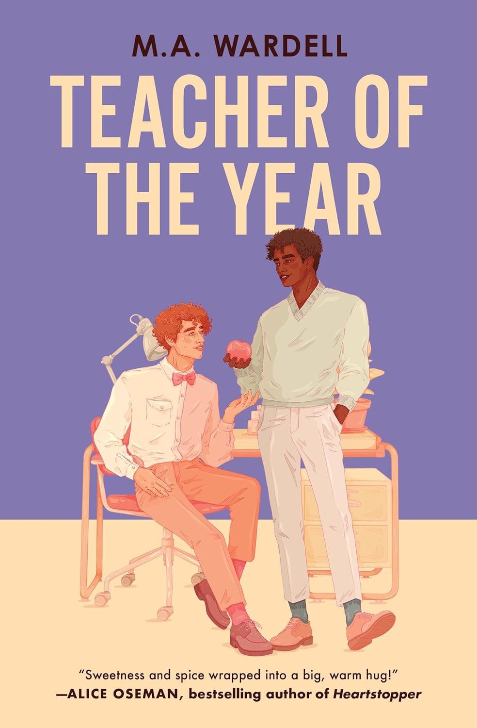 Teacher of the Year (Teachers in Love #1) (City Fling 2026)