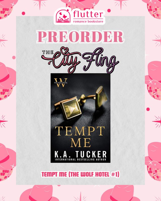Tempt Me (The Wolf Hotel #1) (City Fling 2026)