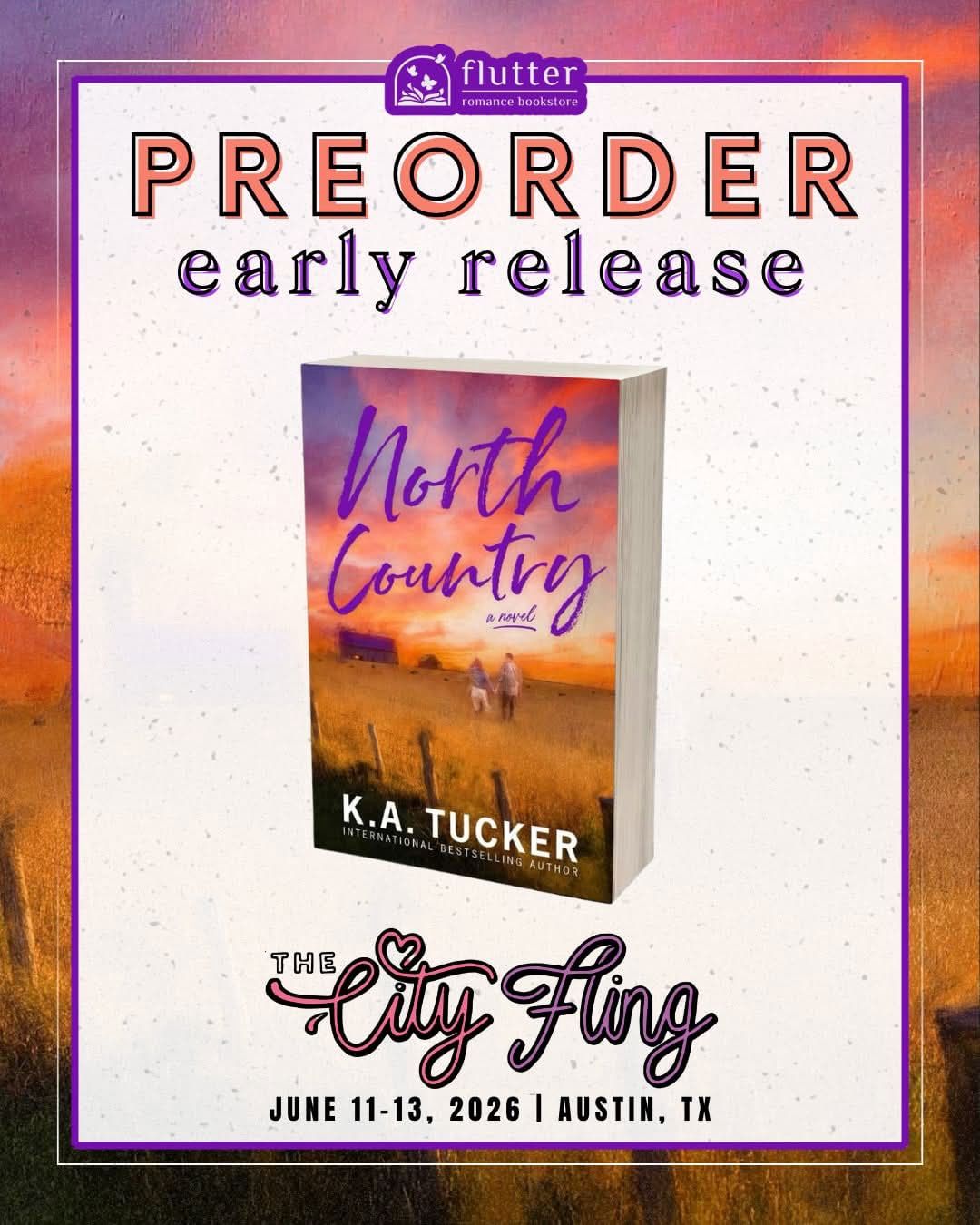 North Country (Event Early Release) (City Fling 2026)