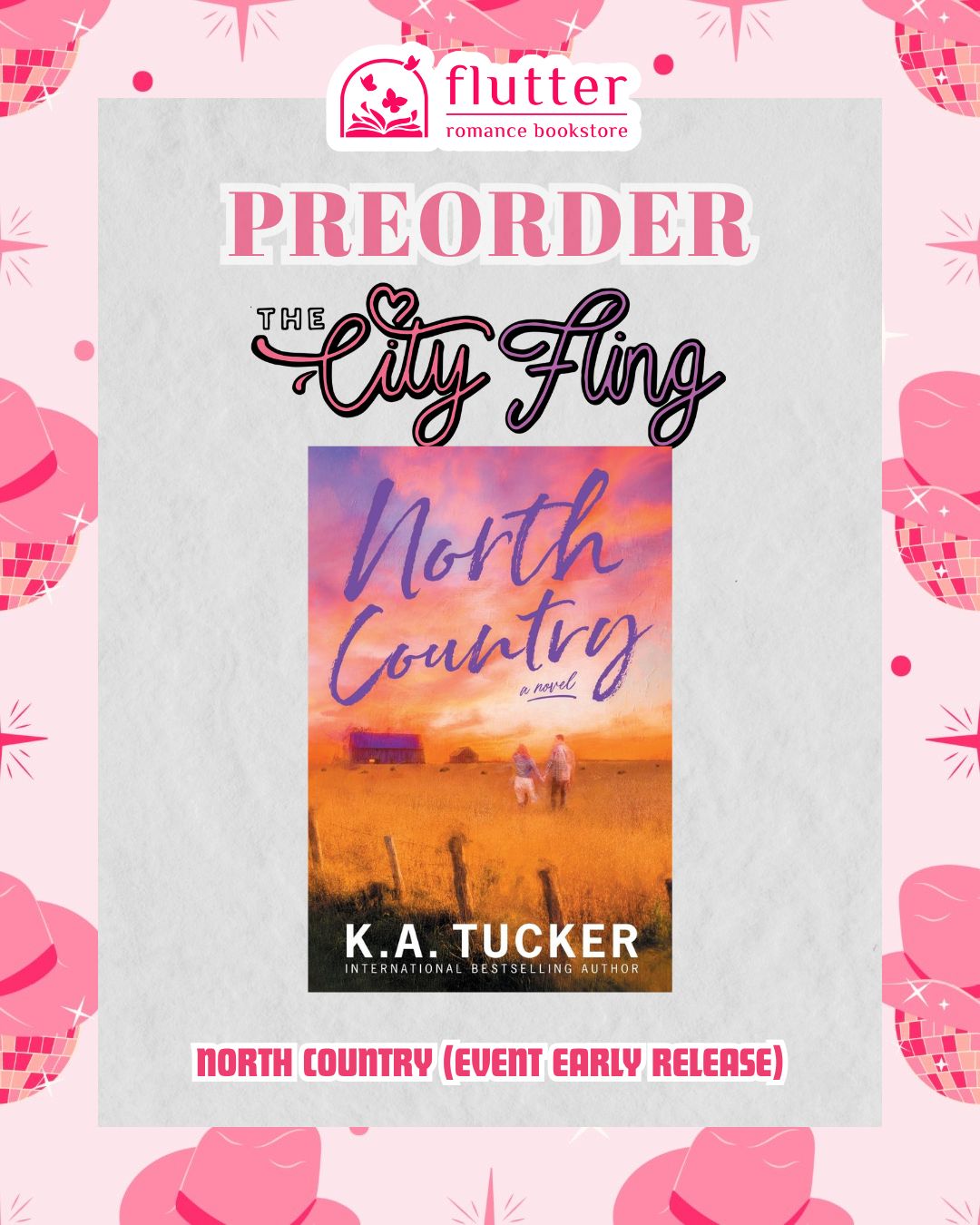 North Country (Event Early Release) (City Fling 2026)