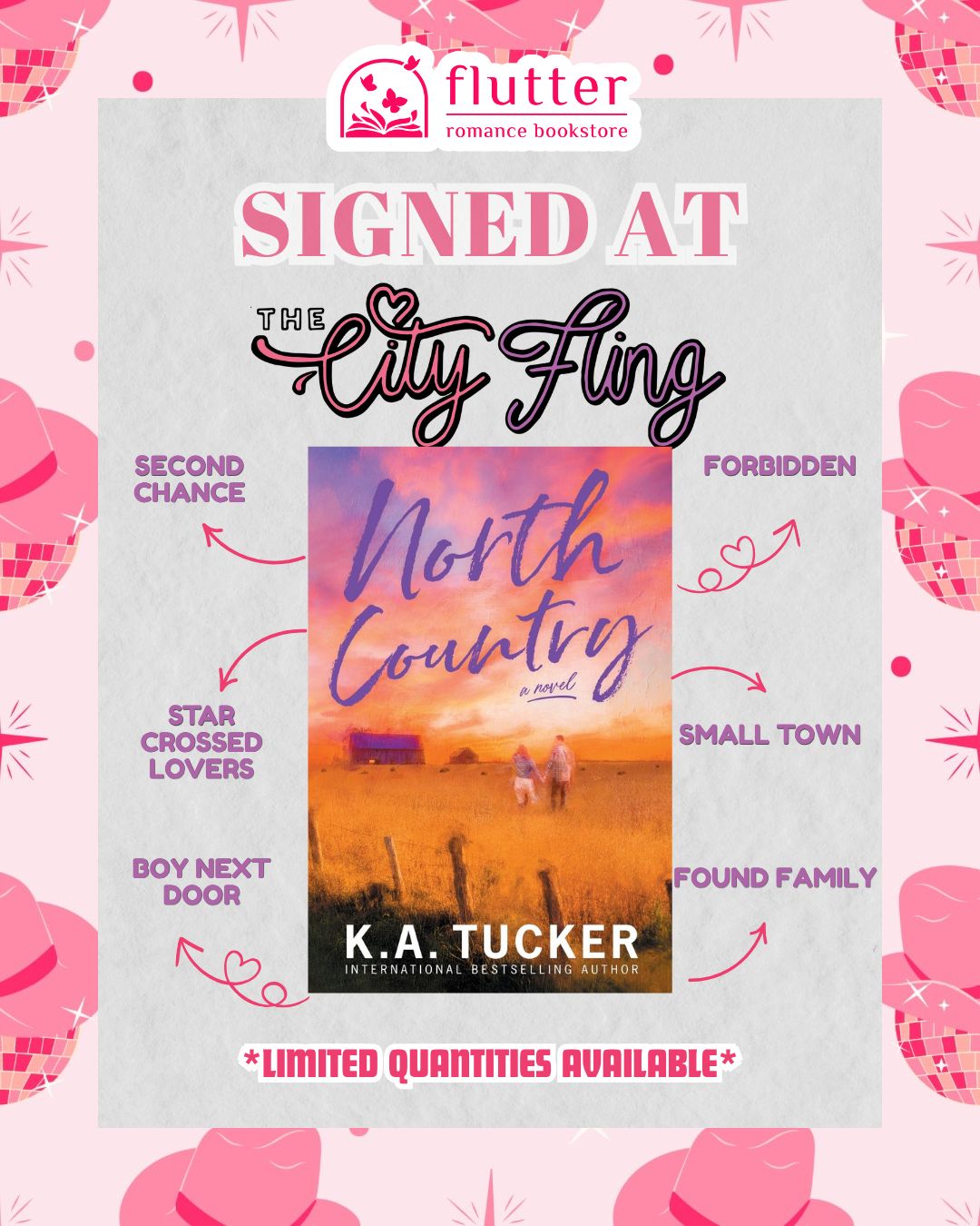 North Country (Event Early Release) (CF Signed Edition)