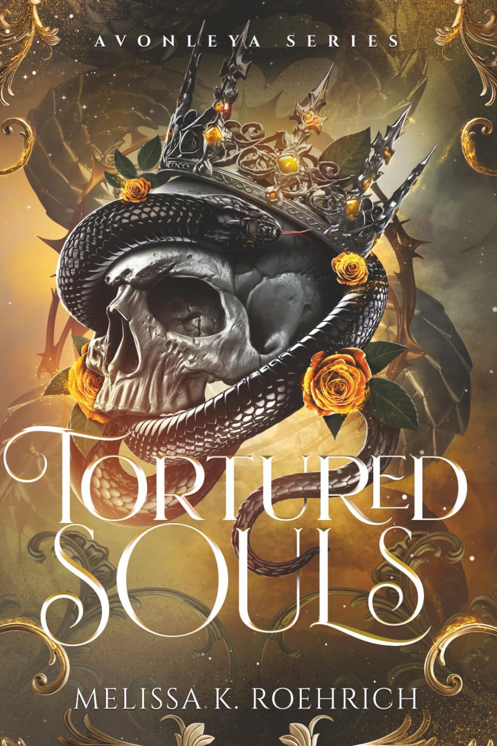 Tortured Souls Tortured Souls (The Avonleya #1) (City Fling 2026)