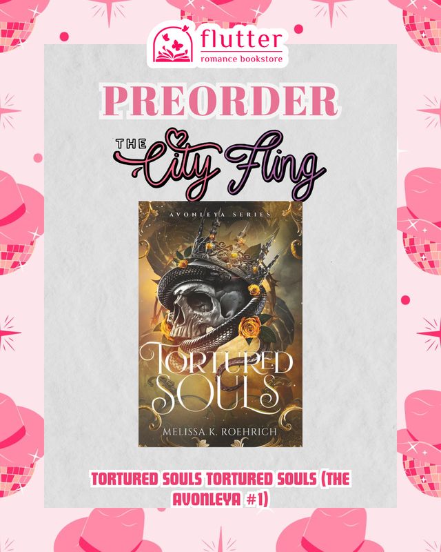 Tortured Souls Tortured Souls (The Avonleya #1) (City Fling 2026)
