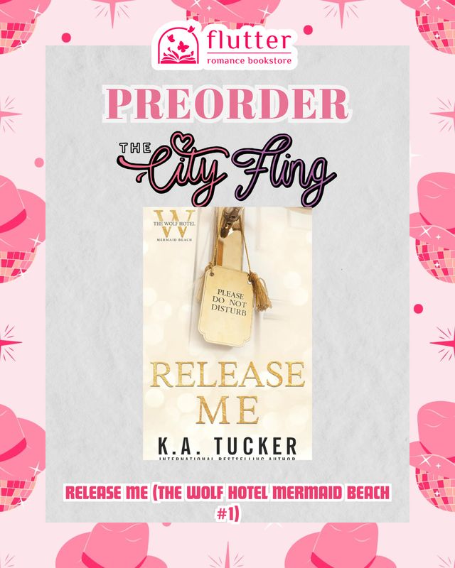 Release Me (The Wolf Hotel Mermaid Beach #1) (City Fling 2026)