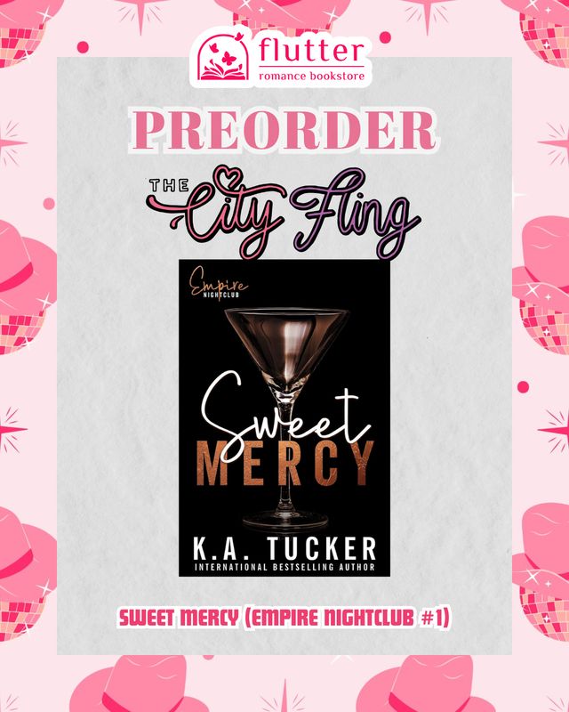Sweet Mercy (Empire Nightclub #1) (City Fling 2026)