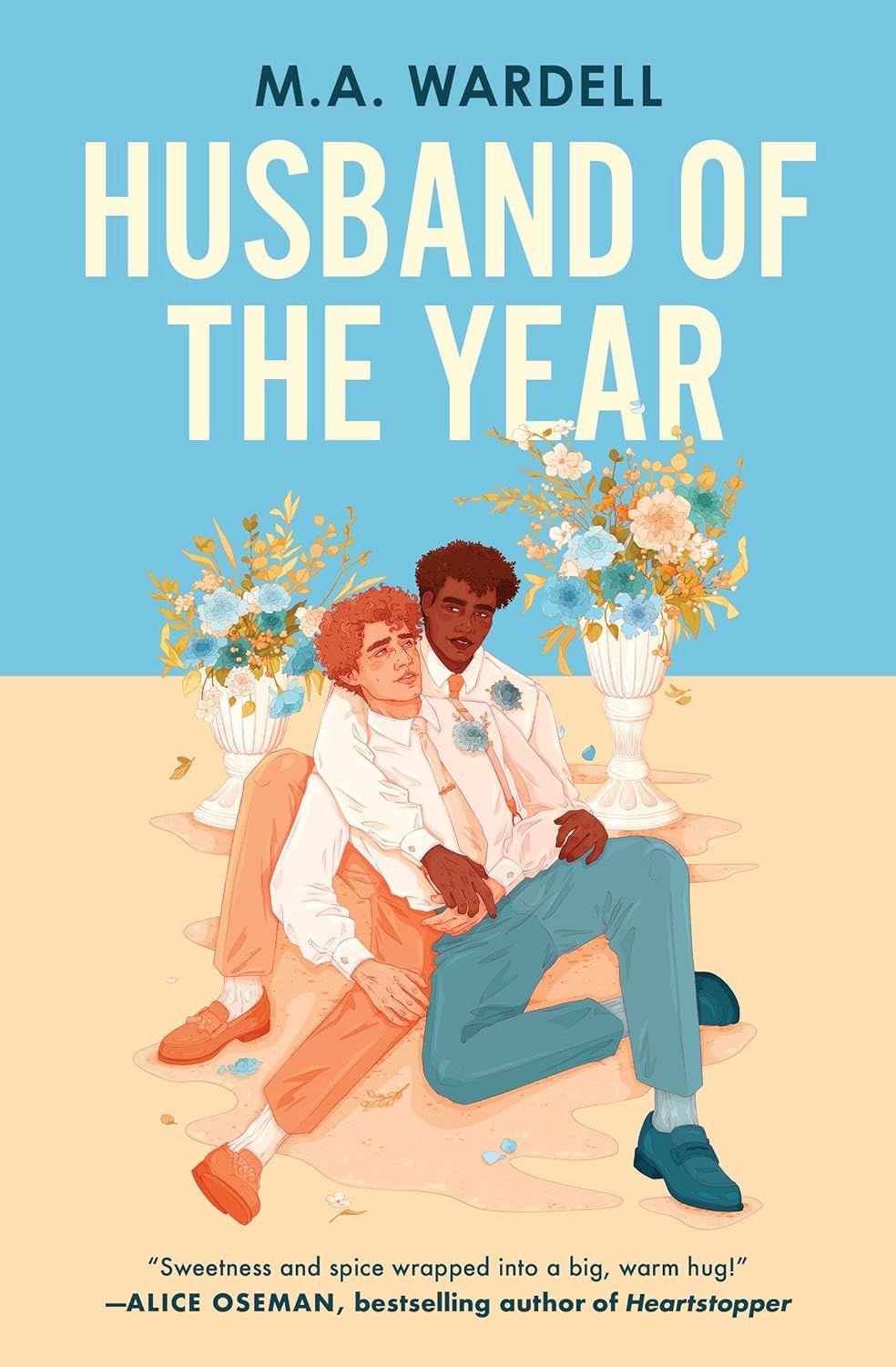 Husband of the Year (Teachers in Love #4) (City Fling 2026)