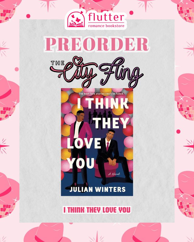 I Think They Love You (City Fling 2026)