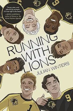 Running with Lions (City Fling 2026)