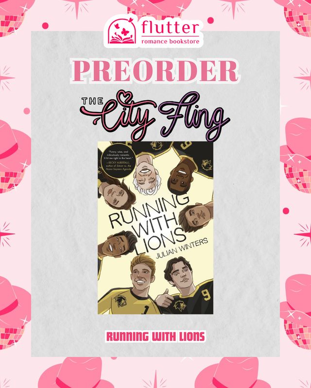 Running with Lions (City Fling 2026)