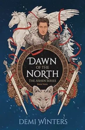 Dawn of the North (The Ashen #3)(Hardcover) (City Fling 2026)