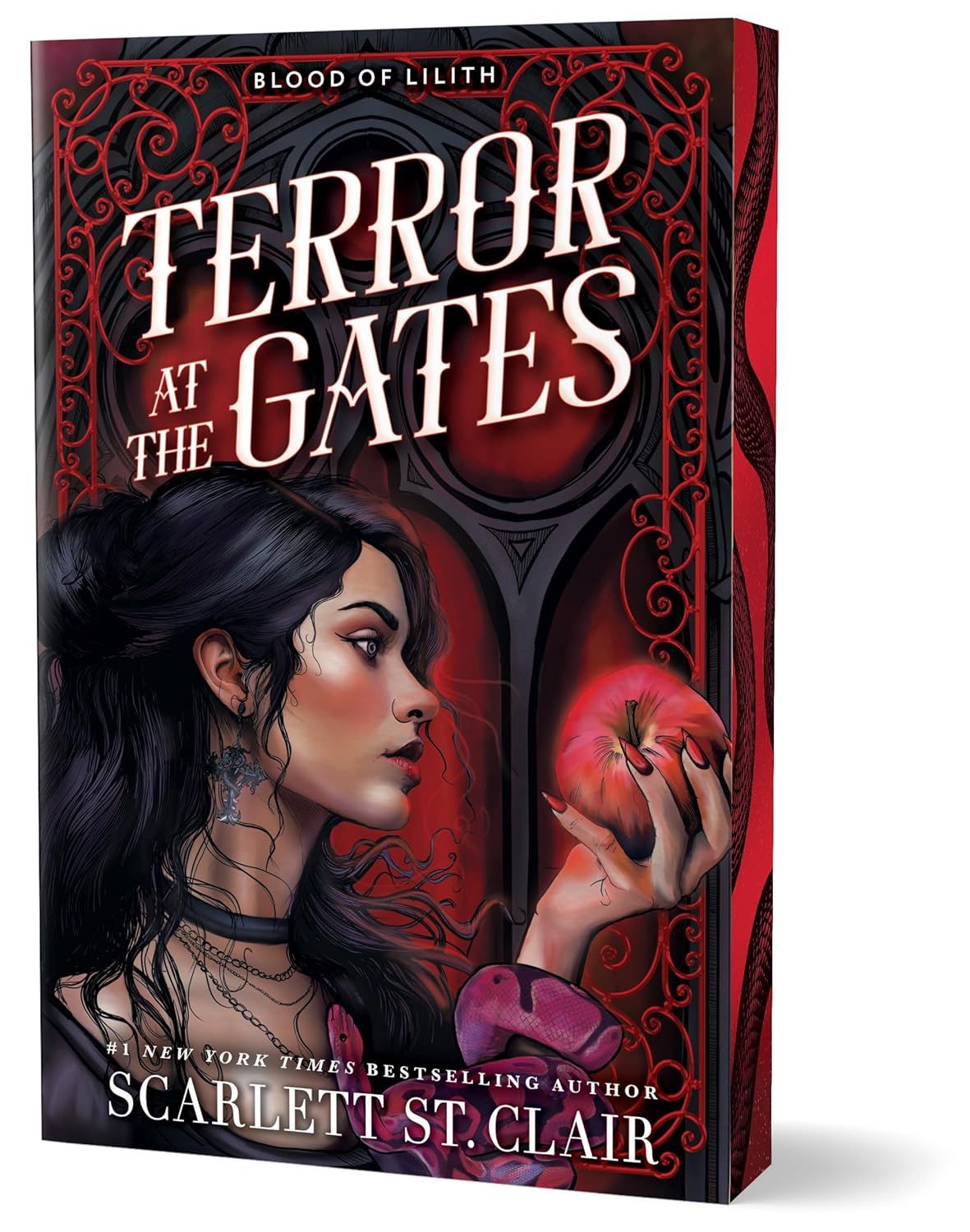 Terror at the Gates (Deluxe Edition) (Blood of Lilith #1) (City Fling 2026)