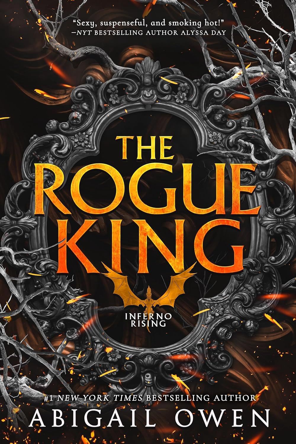 The Rogue King (Inferno Rising #1) (City Fling 2026)