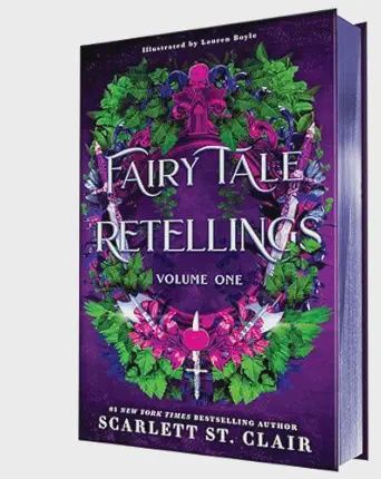 Fairy Tale Retellings, Volume I (Fairy Tale Retelling) (City Fling 2026)