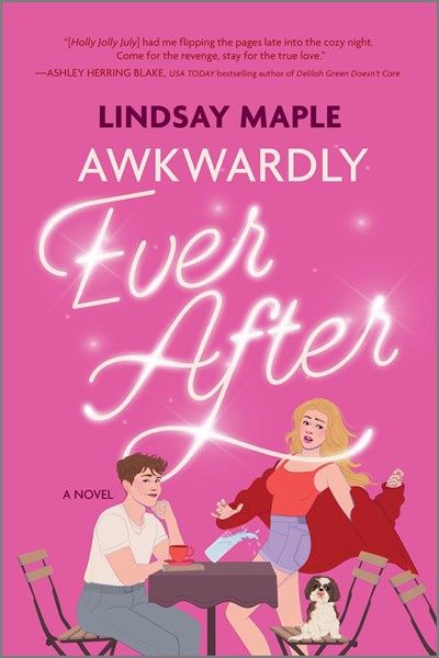 Awkwardly Ever After (PREORDER 7/28/26)