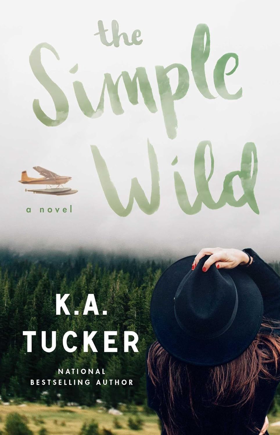 The Simple Wild: A Novel (City Fling 2026)