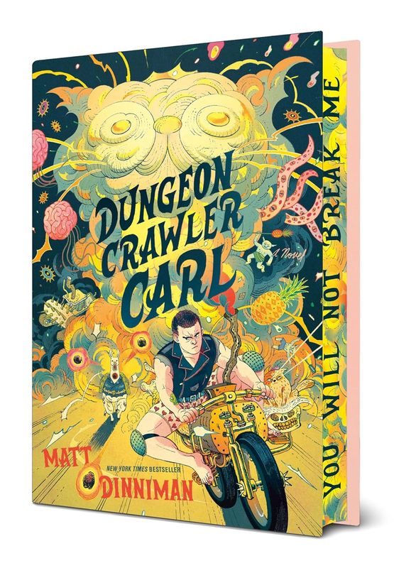 Dungeon Crawler Carl: Deluxe Edition (Dungeon Crawler Carl) (Preorder 11/17/26)