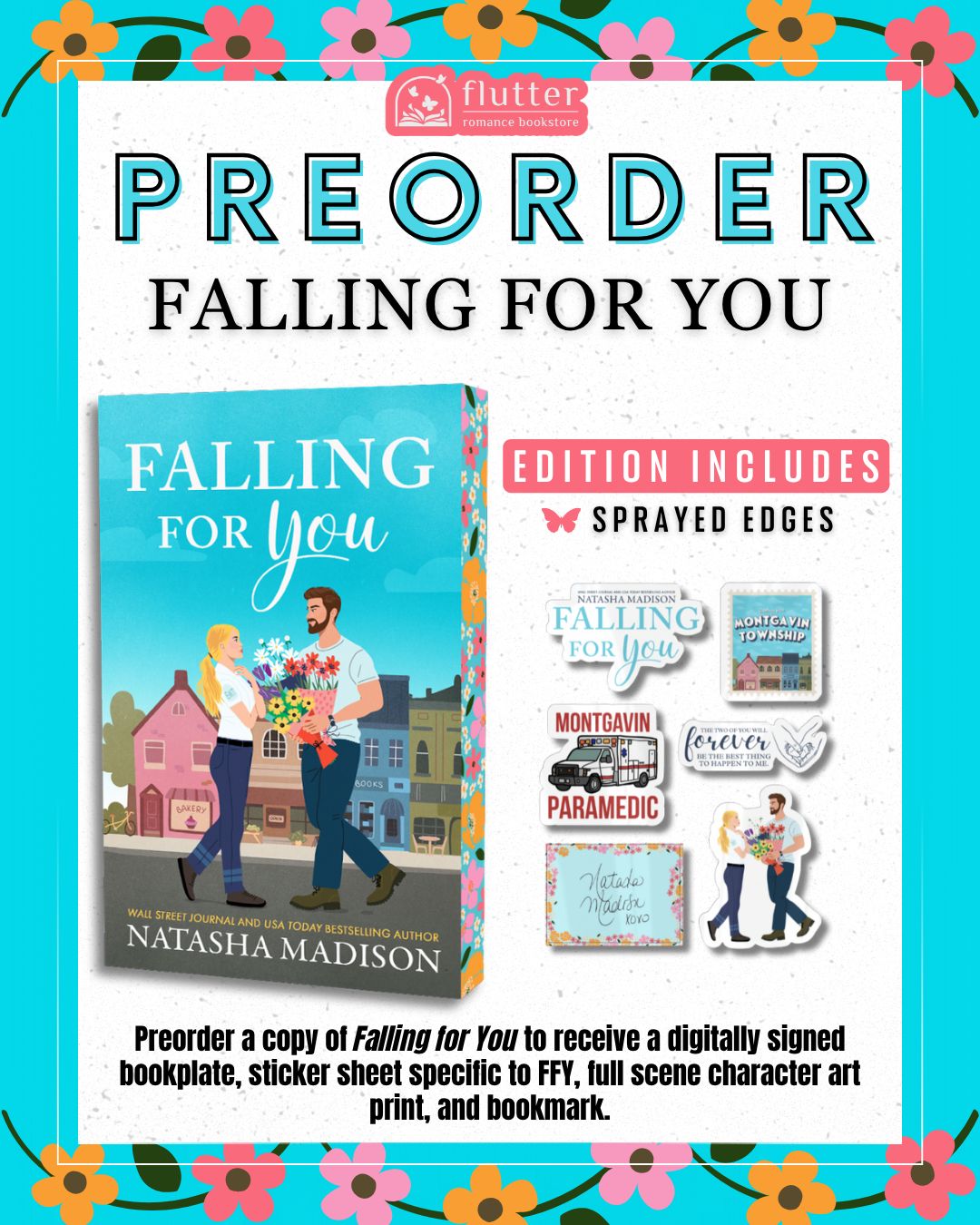 Falling For You (PREORDER 7/14/26)