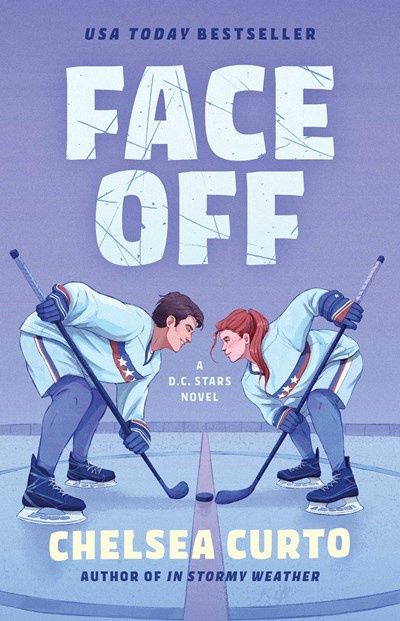 Face Off (D.C. Stars #1) (PREORDER 6/2/26)
