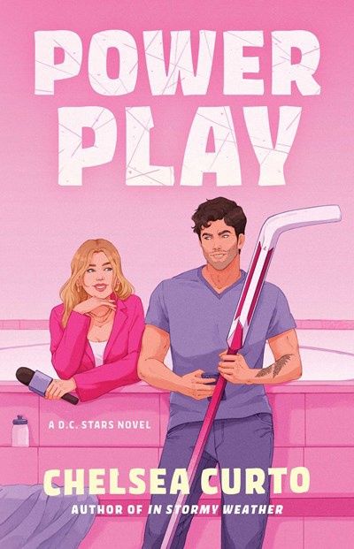 Power Play (D.C. Stars) (PREORDER 6/2/26)
