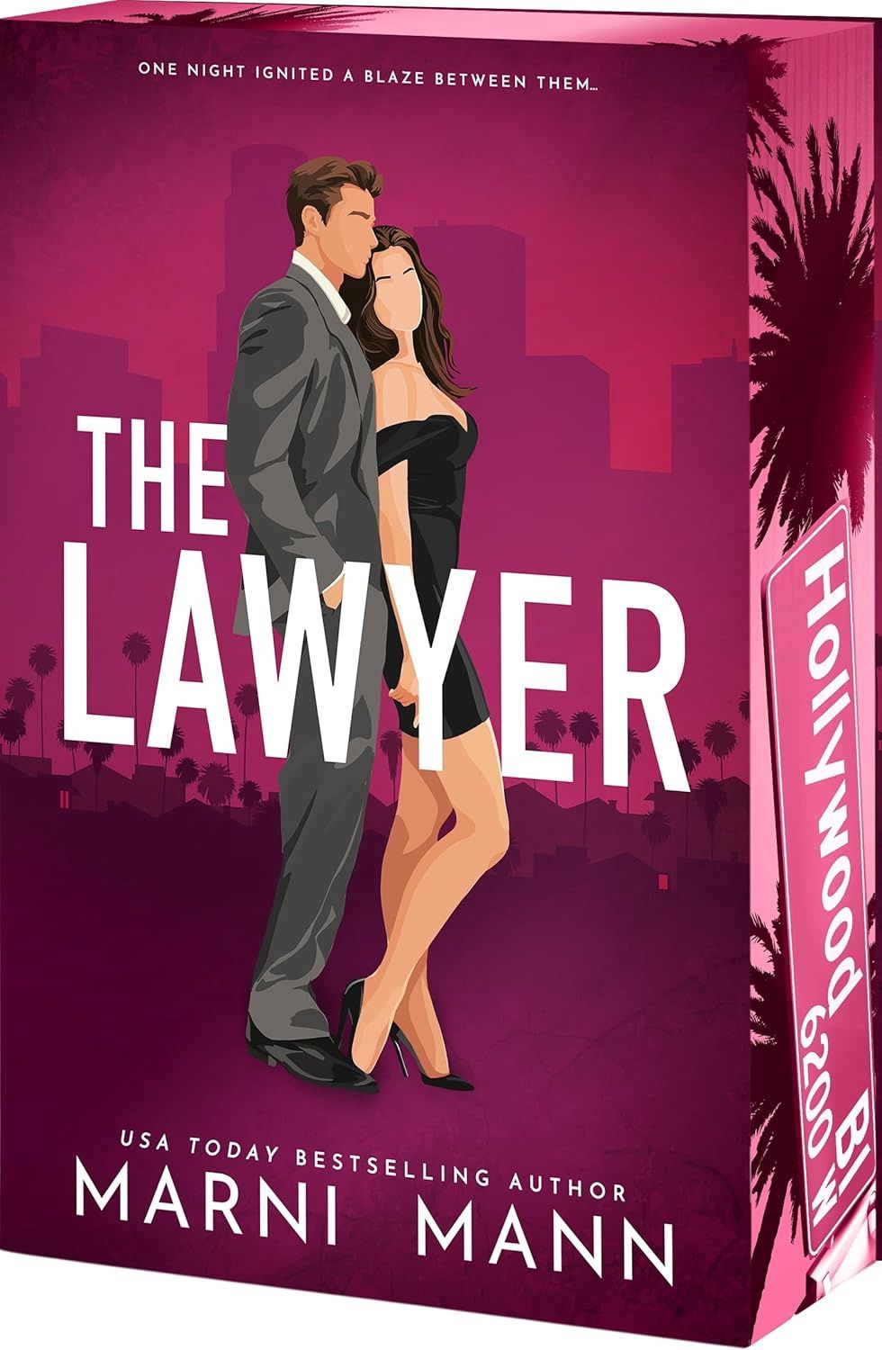 The Lawyer (The Dalton Family, 1) (DELUXE)