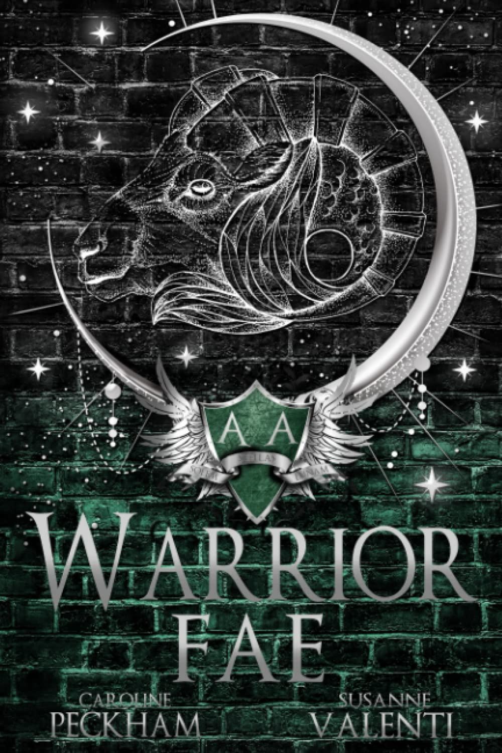 Warrior Fae (Ruthless Boys of the Zodiac #5) (Alternate Cover)