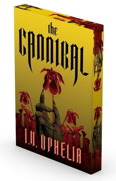 The Cannibal (The Poisoner #3)