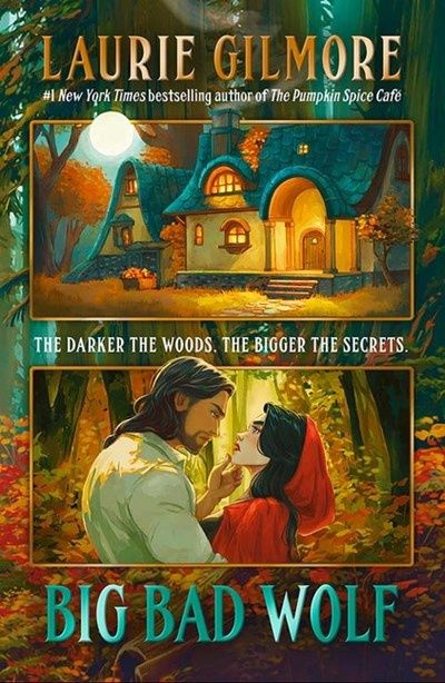 Big Bad Wolf (Maple Hollow #1)