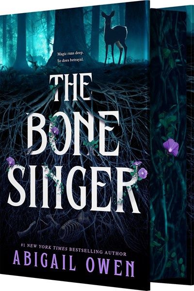 The Bone Singer