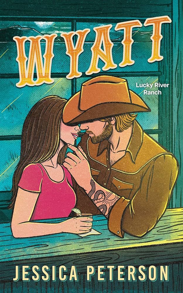 Wyatt (Standard Edition) (Lucky River Ranch) (Signed)