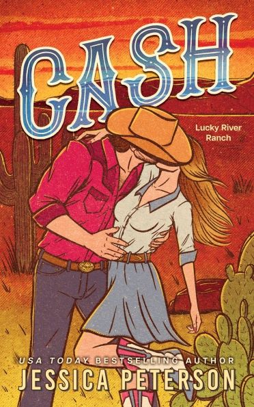 Cash (Standard Edition) (Lucky River Ranch #1 (Signed)