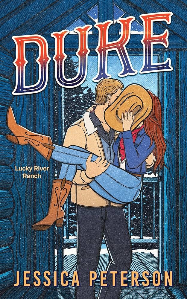Duke (Standard Edition) (Lucky River Ranch) (Signed)