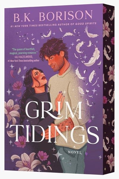 Grim Tidings (Ghosted)