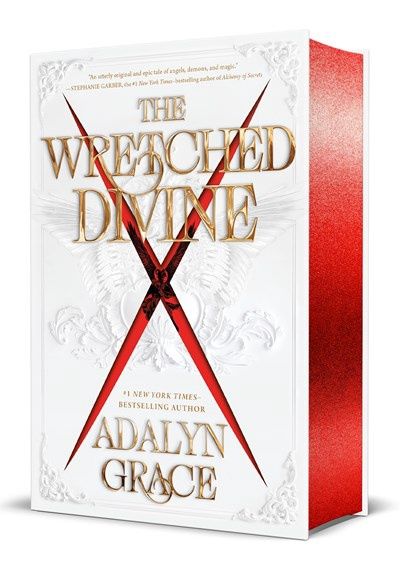 The Wretched Divine (The Wretched Divine #1)