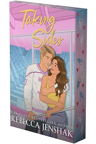 Taking Sides (Deluxe Limited Edition) (Moonshot Hockey)