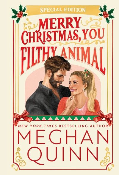 Merry Christmas, You Filthy Animal (Collector's Edition) (Kringletown Christmas)