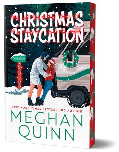 Christmas Staycation (Kringletown Christmas) (Deluxe Edition)