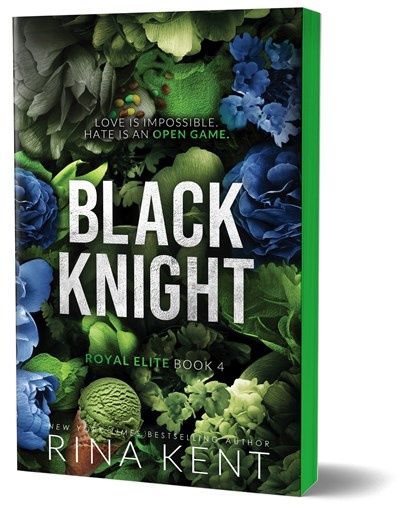 Black Knight (Royal Elite #4)