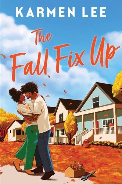 The Fall Fix Up (Peach Blossom)