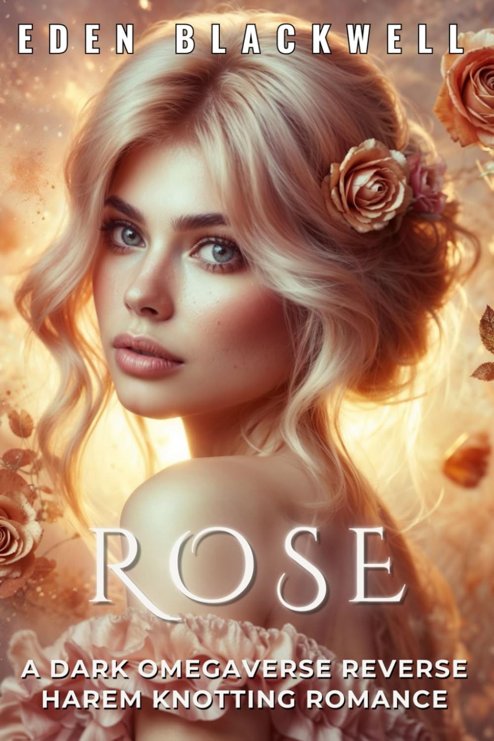 ROSE (Feral Omega's Sins #6)