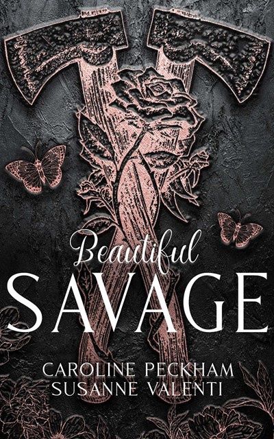 Beautiful Savage (The Boys of Sinners Bay)