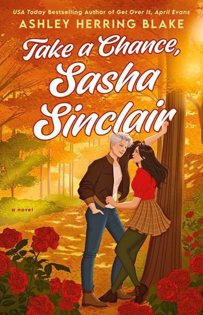Take a Chance, Sasha Sinclair (Clover Lake)