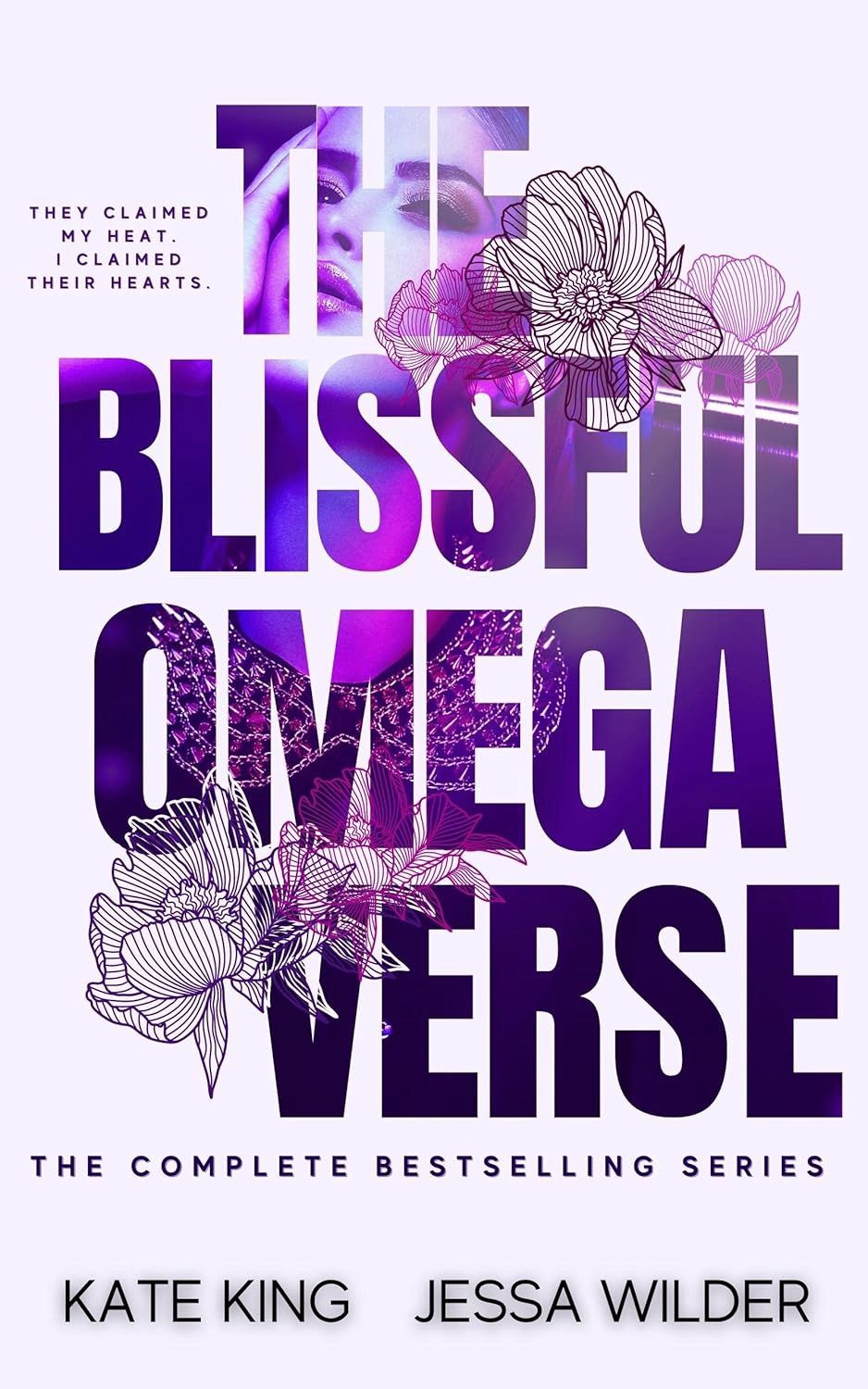 The Blissful Omegaverse (A Blissful Omegaverse #0.5-2)