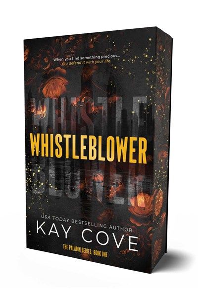 Whistleblower (PALADIN #1)