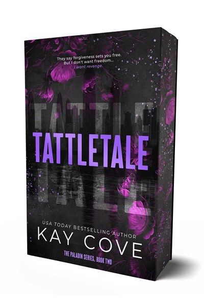 Tattletale (PALADIN #2)