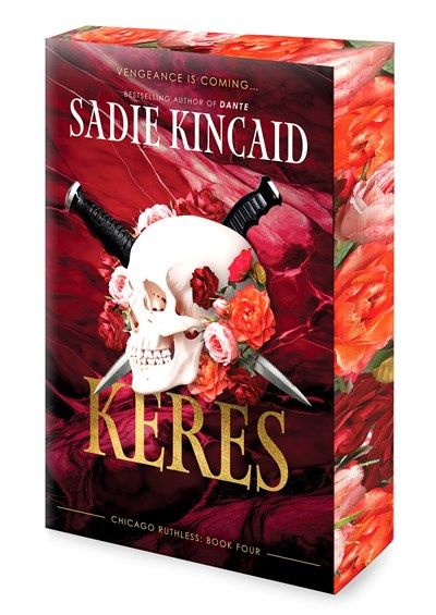 Keres (Chicago Ruthless #4)