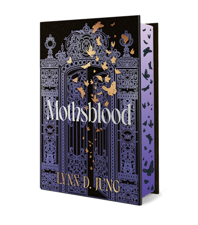 Mothsblood: Deluxe Limited Edition
