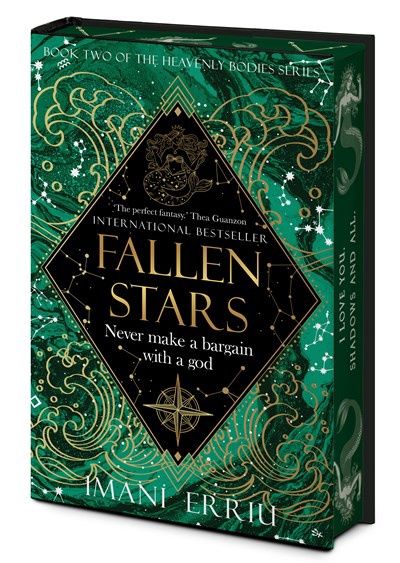 Fallen Stars (Heavenly Bodies #2)