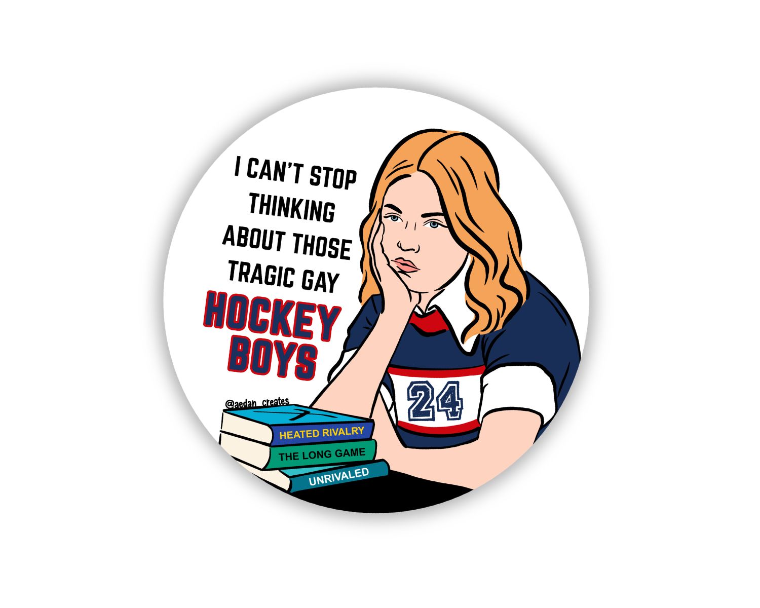 Tragic Gay Hockey Boys