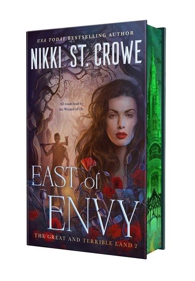 East of Envy (The Great and Terrible Land #2)