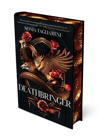 Deathbringer (Deathbringer #1)